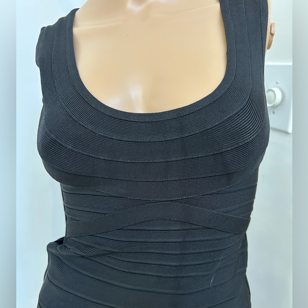 Cute Harve Leger Bandage Top